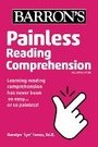 Cover: Painless Reading Comprehension - Kaplan Publishing