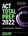 Cover: ACT Total Prep 2022 - Kaplan Test Prep