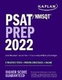 Cover: PSAT/NMSQT Prep 2022 - Kaplan Test Prep