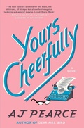 Cover: Yours Cheerfully - Scribner