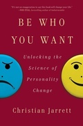 Cover: Be Who You Want - Simon + Schuster Inc.