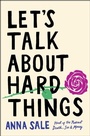 Cover: Let's Talk About Hard Things - Simon + Schuster LLC