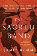 Cover: The Sacred Band - Scribner