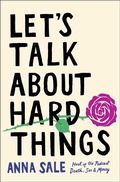 Cover: Let's Talk about Hard Things - Simon & Schuster