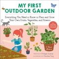 Cover: My First Outdoor Garden - Sky Pony Press