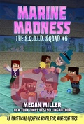Cover: Marine Madness - Sky Pony Press