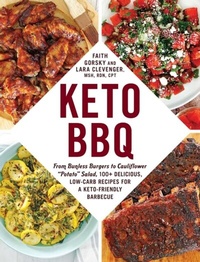 Abbildung von: Keto BBQ - Adams Media