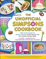 Cover: The Unofficial Simpsons Cookbook - Adams Media Corporation