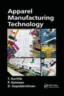 Cover: Apparel Manufacturing Technology - CRC Press