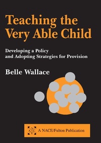 Enlarge image Cover: Teaching the Very Able Child - David Fulton Publishers Ltd