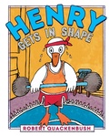 Cover: Henry Gets in Shape - Aladdin