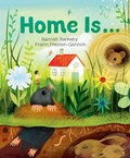 Cover: Home Is... - Beach Lane Books
