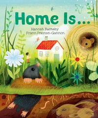 Enlarge image Cover: Home Is... - Beach Lane Books