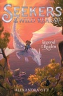 Cover: Legend of the Realm - Aladdin