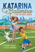 Cover: Katarina Ballerina & the Victory Dance - Aladdin
