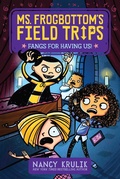 Cover: Fangs for Having Us!: Volume 3 - Aladdin