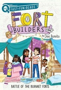 Cover: Battle of the Blanket Forts: Volume 3 - Aladdin