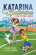 Cover: Katarina Ballerina & the Victory Dance: Volume 2 - Aladdin