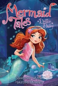 Enlarge image Cover: Sleepover at the Haunted Museum: Volume 21 - Aladdin