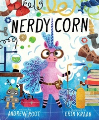 Enlarge image Cover: Nerdycorn - Beach Lane Books