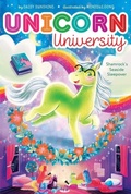 Cover: Shamrock's Seaside Sleepover - Aladdin