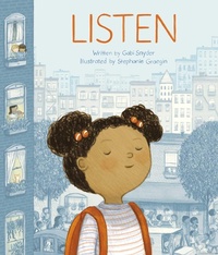 Enlarge image Cover: Listen - Paula Wiseman Books