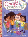 Cover: One Big Crafty Family - Little Simon