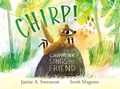 Cover: Chirp! - Paula Wiseman Books