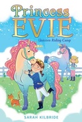 Cover: Unicorn Riding Camp - Aladdin Paperbacks