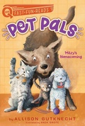 Cover: Mitzy's Homecoming: Volume 1 - Aladdin