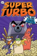 Cover: Super Turbo vs. the Pencil Pointer - Little Simon