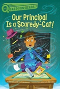 Cover: Our Principal Is a Scaredy-Cat! - Aladdin