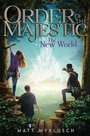 Cover: The New World - Aladdin