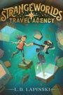 Cover: Strangeworlds Travel Agency - Aladdin