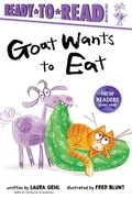 Cover: Goat Wants to Eat - Simon Spotlight