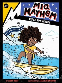 Enlarge image Cover: Mia Mayhem Rides the Waves - Little Simon