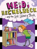 Cover: Heidi Heckelbeck and the Lost Library Book - Little Simon