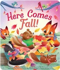 Cover: Here Comes Fall! - Little Simon