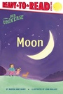 Cover: Moon - Simon Spotlight