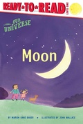 Cover: Moon - Simon Spotlight