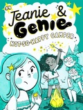 Cover: Not-So-Happy Camper: Volume 4 - Little Simon