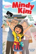 Cover: Mindy Kim and the Trip to Korea - Aladdin