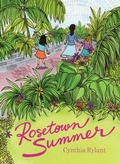 Cover: Rosetown Summer - Beach Lane Books