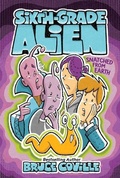 Cover: Snatched from Earth - Aladdin Paperbacks
