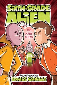 Enlarge image Cover: Too Many Aliens - Aladdin Paperbacks