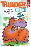 Cover: Friends Do Not Eat Friends - Simon & Schuster