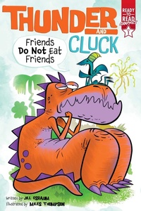 Enlarge image Cover: Friends Do Not Eat Friends - Simon & Schuster