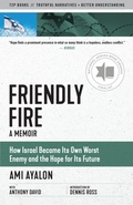 Cover: Friendly Fire - Steerforth Press