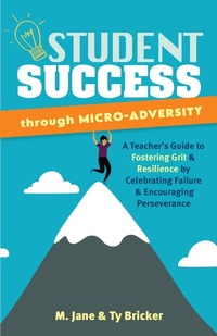 Enlarge image Cover: Student Success through Micro-Adversity - Ulysses Press