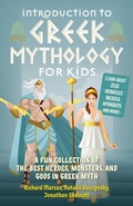 Cover: Introduction to Greek Mythology for Kids - Ulysses Press